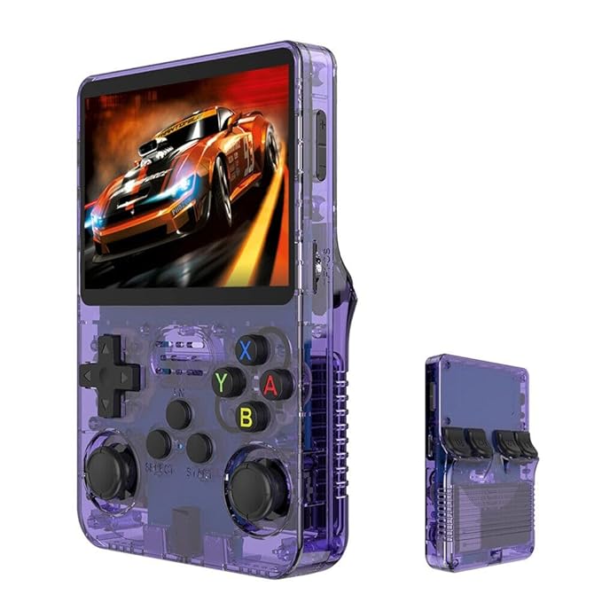 R36S, 15,000 GameBox, 15,000+ PSP Games + Classic Games