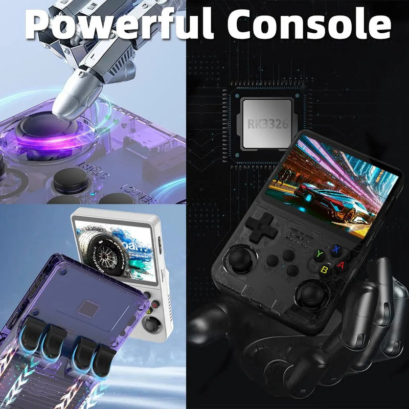 R36S, 15,000 GameBox, 15,000+ PSP Games + Classic Games