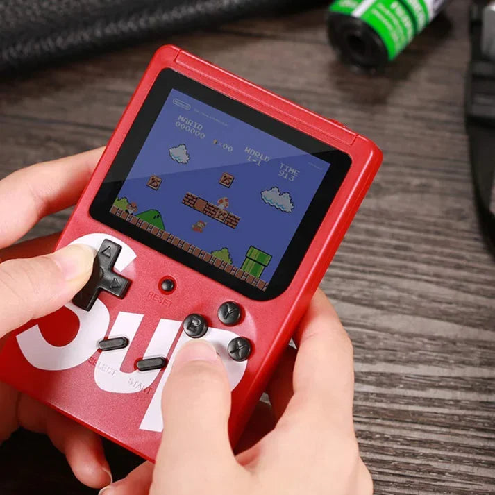 GameBox 400 in 1 Games with Remote (Premium Quality)