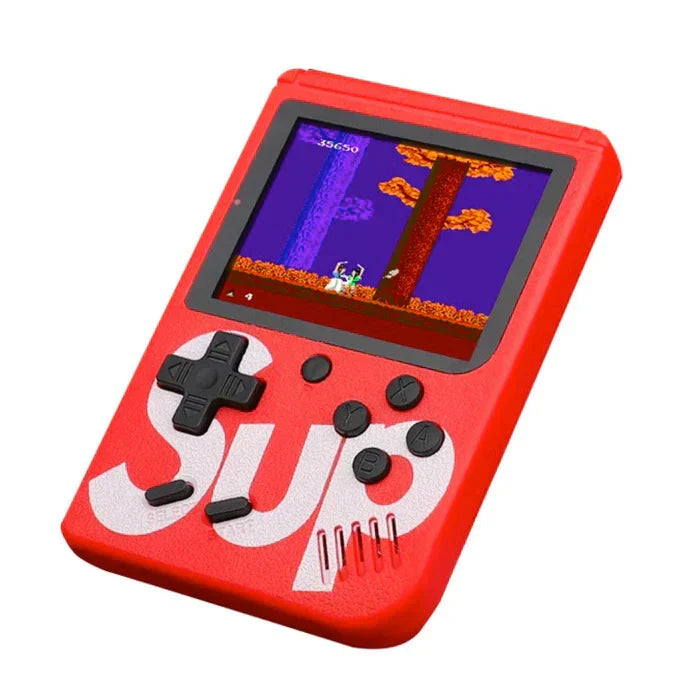 GameBox 400 in 1 Games with Remote (Premium Quality)