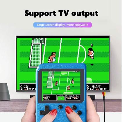 GameBox 400 in 1 Games with Remote (Premium Quality)